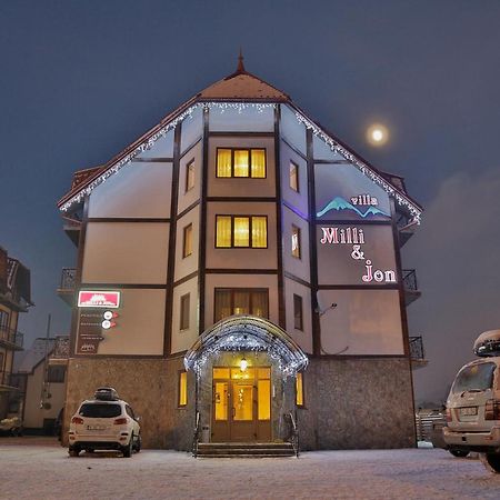 Milli & Jon Bukovel Exterior foto